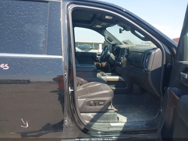45977351 :رقم المزاد ، 1GC1YREY3MF155497 vin ، 2021 Chevrolet Silverado 2500hd 4wd  Standard Bed High Country مزاد بيع