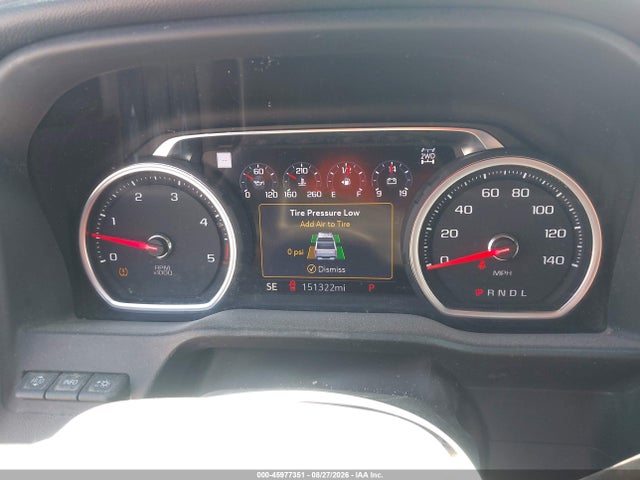 45977351 :رقم المزاد ، 1GC1YREY3MF155497 vin ، 2021 Chevrolet Silverado 2500hd 4wd  Standard Bed High Country مزاد بيع