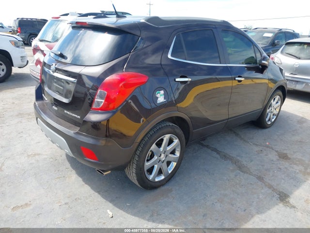 KL4CJCSB9EB608874 Buick Encore Leather