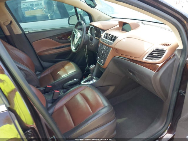 KL4CJCSB9EB608874 Buick Encore Leather