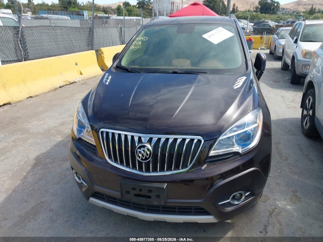KL4CJCSB9EB608874 Buick Encore Leather