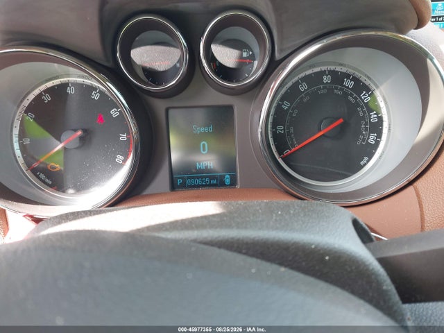 KL4CJCSB9EB608874 Buick Encore Leather