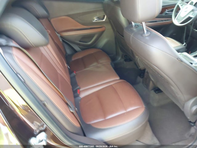 KL4CJCSB9EB608874 Buick Encore Leather