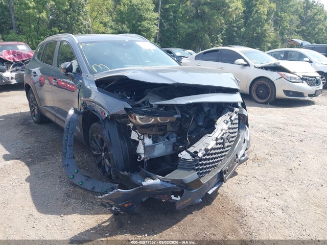 45977357 :رقم المزاد ، 7MMVABAM1RN193243 vin ، 2024 Mazda Cx-50 2.5 S Select مزاد بيع