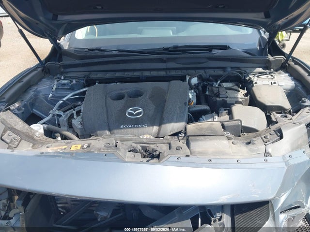 2024 Mazda Cx-50 2.5 S Select მანქანა იყიდება აუქციონზე, vin: 7MMVABAM1RN193243, აუქციონის ნომერი: 45977357