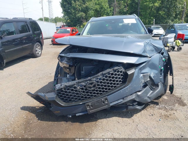 2024 Mazda Cx-50 2.5 S Select მანქანა იყიდება აუქციონზე, vin: 7MMVABAM1RN193243, აუქციონის ნომერი: 45977357