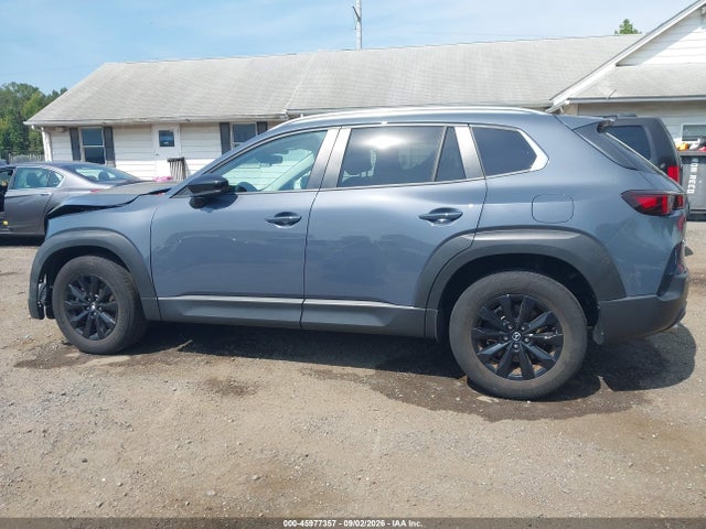 2024 Mazda Cx-50 2.5 S Select მანქანა იყიდება აუქციონზე, vin: 7MMVABAM1RN193243, აუქციონის ნომერი: 45977357
