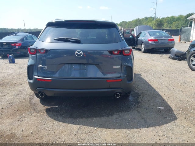 2024 Mazda Cx-50 2.5 S Select მანქანა იყიდება აუქციონზე, vin: 7MMVABAM1RN193243, აუქციონის ნომერი: 45977357