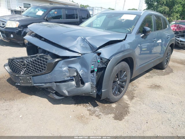 2024 Mazda Cx-50 2.5 S Select მანქანა იყიდება აუქციონზე, vin: 7MMVABAM1RN193243, აუქციონის ნომერი: 45977357