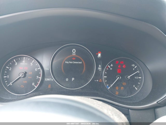 2024 Mazda Cx-50 2.5 S Select მანქანა იყიდება აუქციონზე, vin: 7MMVABAM1RN193243, აუქციონის ნომერი: 45977357