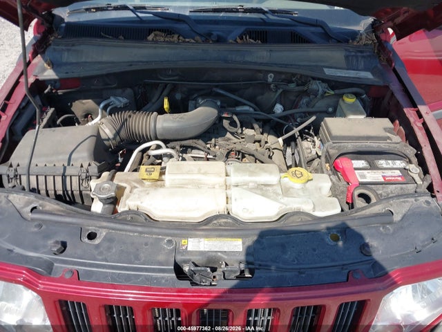 2012 Jeep Liberty Sport მანქანა იყიდება აუქციონზე, vin: 1C4PJLAK5CW116714, აუქციონის ნომერი: 45977362