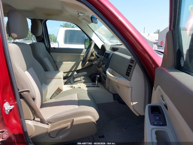 2012 Jeep Liberty Sport მანქანა იყიდება აუქციონზე, vin: 1C4PJLAK5CW116714, აუქციონის ნომერი: 45977362