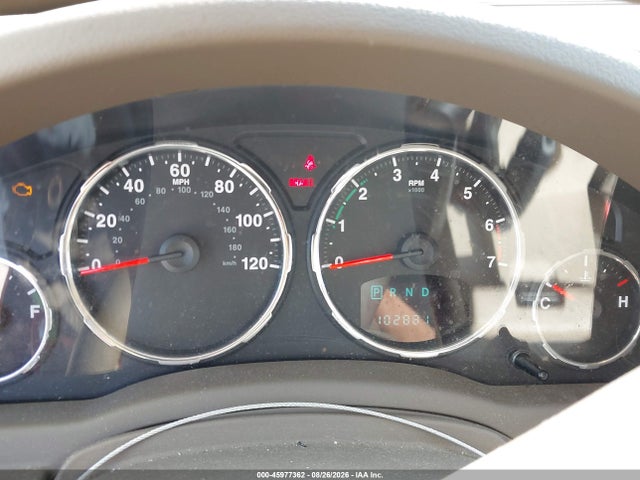 2012 Jeep Liberty Sport მანქანა იყიდება აუქციონზე, vin: 1C4PJLAK5CW116714, აუქციონის ნომერი: 45977362