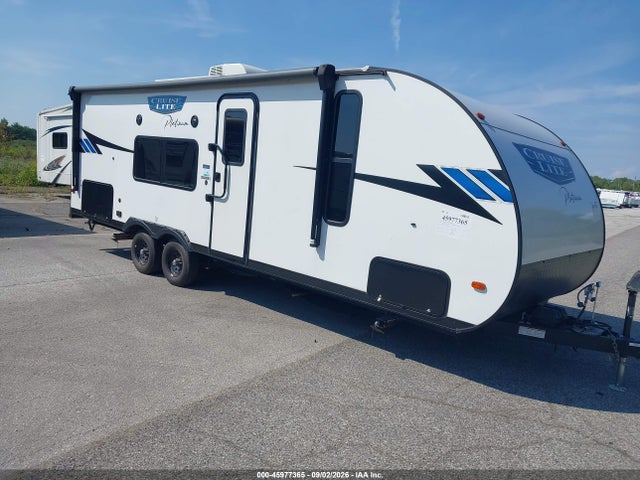 45977365 :رقم المزاد ، 4X4TSMB27P7430990 vin ، 2023 Forest River Wildwood X-lite M-26 مزاد بيع