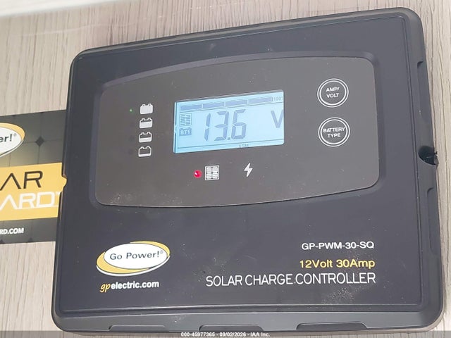 45977365 :رقم المزاد ، 4X4TSMB27P7430990 vin ، 2023 Forest River Wildwood X-lite M-26 مزاد بيع