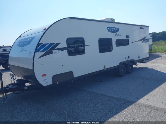 45977365 :رقم المزاد ، 4X4TSMB27P7430990 vin ، 2023 Forest River Wildwood X-lite M-26 مزاد بيع