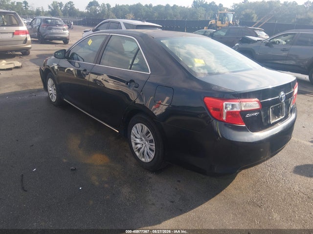 45977367 :رقم المزاد ، 4T1BD1FK5CU011578 vin ، 2012 Toyota Camry Hybrid Le مزاد بيع
