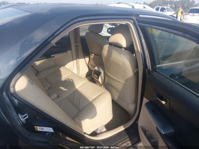 45977367 :رقم المزاد ، 4T1BD1FK5CU011578 vin ، 2012 Toyota Camry Hybrid Le مزاد بيع