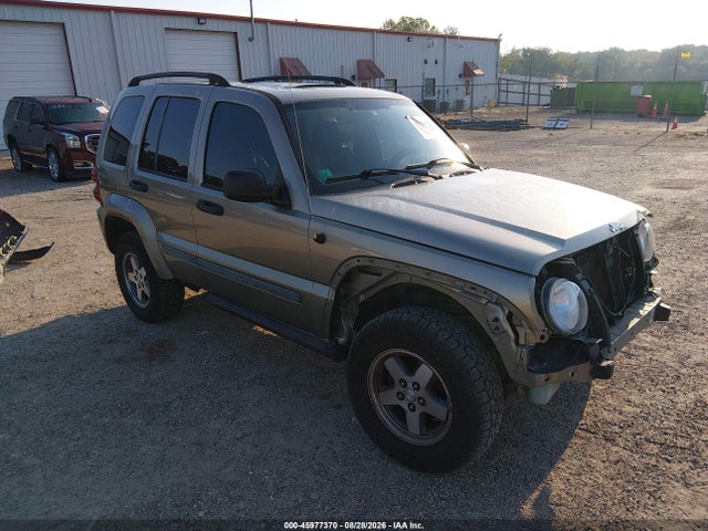Aukcja sprzedaży 2005 Jeep Liberty Renegade, vin: 1J4GL38K15W638835, numer aukcji: 45977370