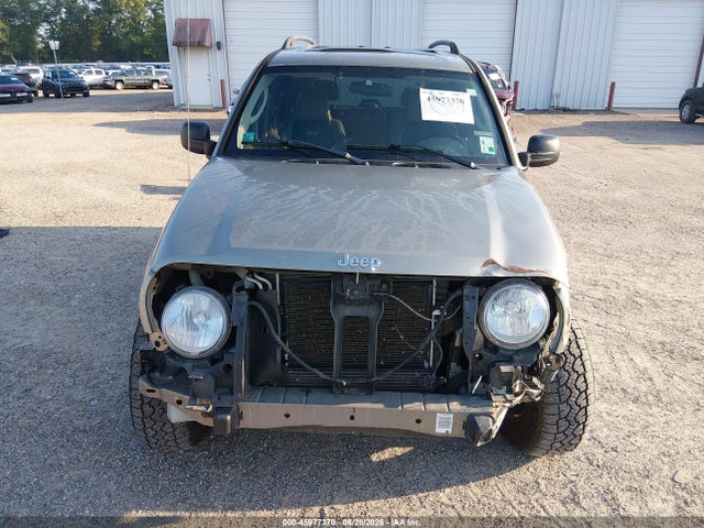 45977370 :رقم المزاد ، 1J4GL38K15W638835 vin ، 2005 Jeep Liberty Renegade مزاد بيع