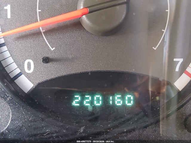 45977370 :رقم المزاد ، 1J4GL38K15W638835 vin ، 2005 Jeep Liberty Renegade مزاد بيع