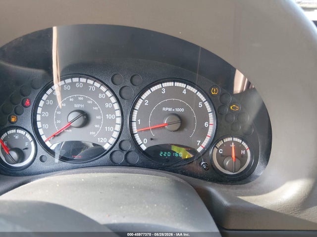 45977370 :رقم المزاد ، 1J4GL38K15W638835 vin ، 2005 Jeep Liberty Renegade مزاد بيع
