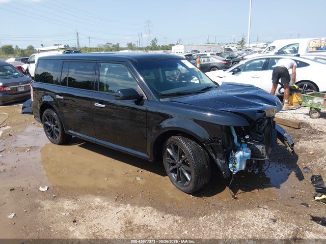 Продажа на аукционе авто 2017 Ford Flex Limited, vin: 2FMHK6D83HBA08552, номер лота: 45977371