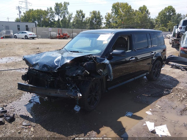 Aukcja sprzedaży 2017 Ford Flex Limited, vin: 2FMHK6D83HBA08552, numer aukcji: 45977371