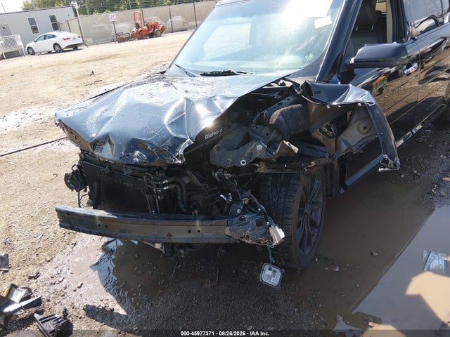 Aukcja sprzedaży 2017 Ford Flex Limited, vin: 2FMHK6D83HBA08552, numer aukcji: 45977371