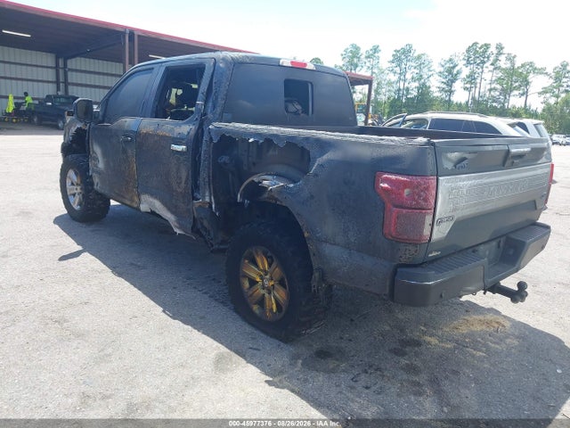 2019 Ford F-150 King Ranch მანქანა იყიდება აუქციონზე, vin: 1FTFW1E1XKFD10043, აუქციონის ნომერი: 45977376