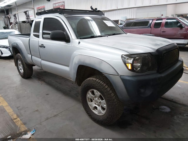 2005 Toyota Tacoma მანქანა იყიდება აუქციონზე, vin: 5TEUX42N65Z127789, აუქციონის ნომერი: 45977377
