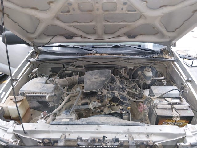 Aukcja sprzedaży 2005 Toyota Tacoma, vin: 5TEUX42N65Z127789, numer aukcji: 45977377