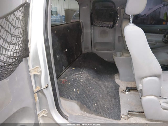 Aukcja sprzedaży 2005 Toyota Tacoma, vin: 5TEUX42N65Z127789, numer aukcji: 45977377