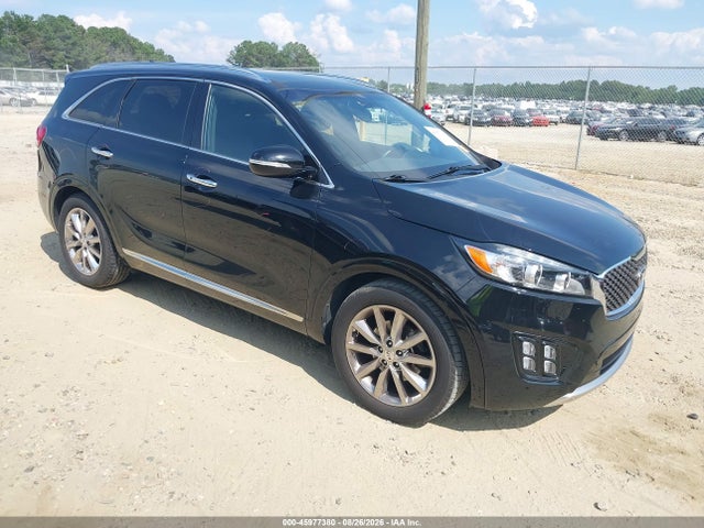Aukcja sprzedaży 2016 Kia Sorento 3.3l Sxl, vin: 5XYPK4A56GG145512, numer aukcji: 45977380