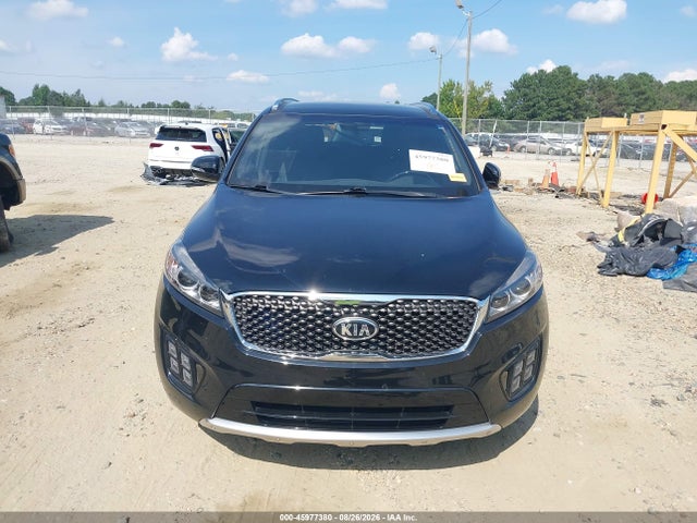 Продажа на аукционе авто 2016 Kia Sorento 3.3l Sxl, vin: 5XYPK4A56GG145512, номер лота: 45977380
