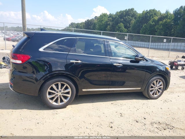 Продажа на аукционе авто 2016 Kia Sorento 3.3l Sxl, vin: 5XYPK4A56GG145512, номер лота: 45977380
