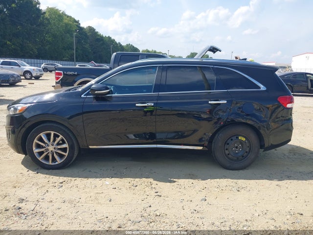 Продажа на аукционе авто 2016 Kia Sorento 3.3l Sxl, vin: 5XYPK4A56GG145512, номер лота: 45977380