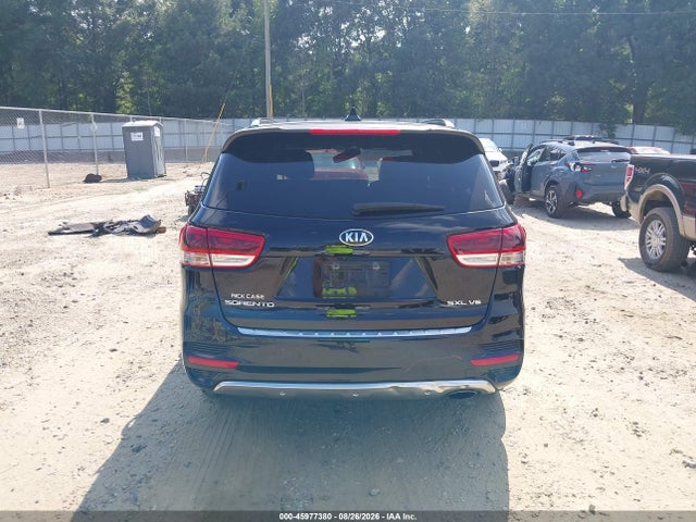 Продажа на аукционе авто 2016 Kia Sorento 3.3l Sxl, vin: 5XYPK4A56GG145512, номер лота: 45977380