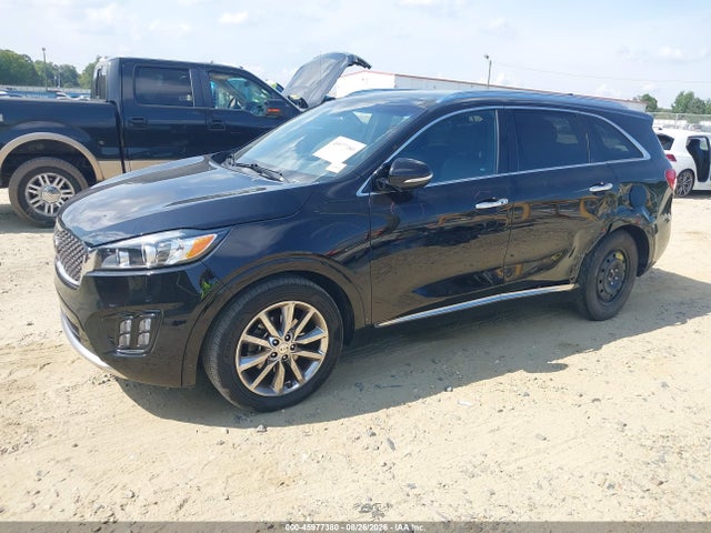 Продажа на аукционе авто 2016 Kia Sorento 3.3l Sxl, vin: 5XYPK4A56GG145512, номер лота: 45977380