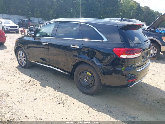 Продажа на аукционе авто 2016 Kia Sorento 3.3l Sxl, vin: 5XYPK4A56GG145512, номер лота: 45977380