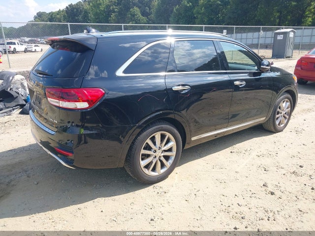 Продажа на аукционе авто 2016 Kia Sorento 3.3l Sxl, vin: 5XYPK4A56GG145512, номер лота: 45977380