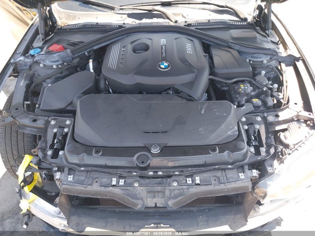 Aukcja sprzedaży 2018 Bmw 430i Gran Coupe, vin: WBA4J1C50JBM10733, numer aukcji: 45977381