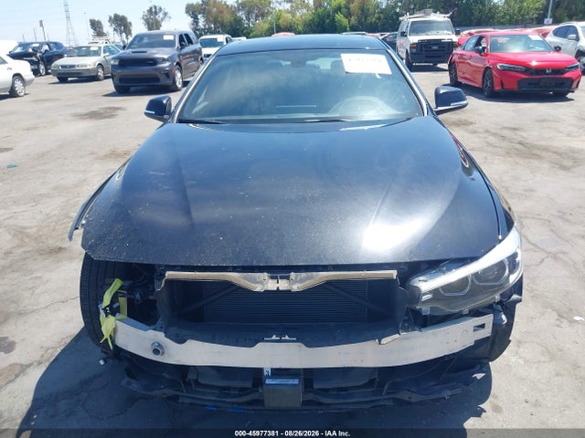 Aukcja sprzedaży 2018 Bmw 430i Gran Coupe, vin: WBA4J1C50JBM10733, numer aukcji: 45977381