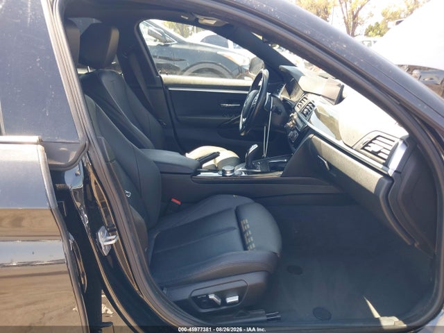 Aukcja sprzedaży 2018 Bmw 430i Gran Coupe, vin: WBA4J1C50JBM10733, numer aukcji: 45977381