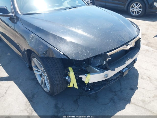 Aukcja sprzedaży 2018 Bmw 430i Gran Coupe, vin: WBA4J1C50JBM10733, numer aukcji: 45977381