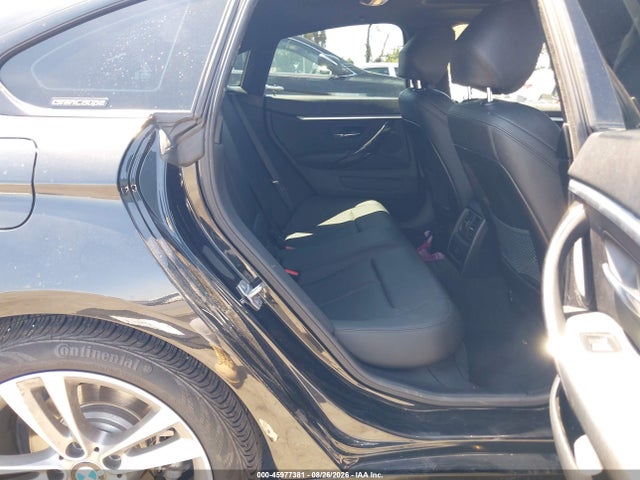 Aukcja sprzedaży 2018 Bmw 430i Gran Coupe, vin: WBA4J1C50JBM10733, numer aukcji: 45977381