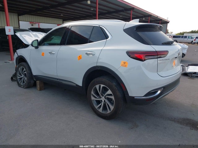 Buick Envision Fwd Essence 2021 LRBFZNR42MD177925 Image 3