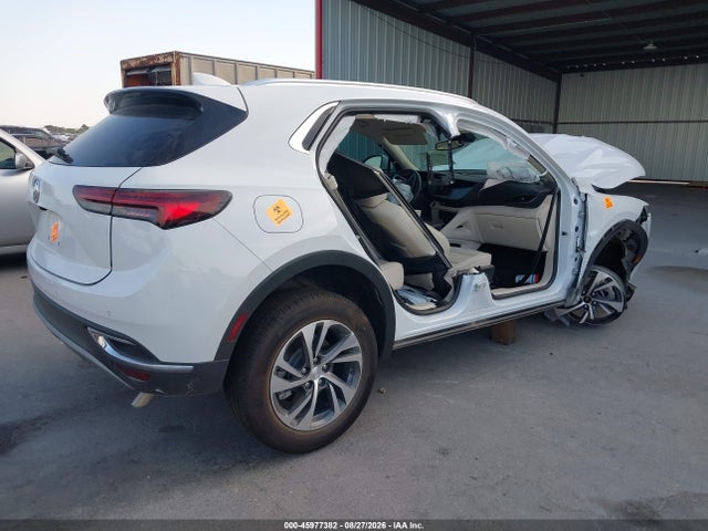 Buick Envision Fwd Essence 2021 LRBFZNR42MD177925 Image 4