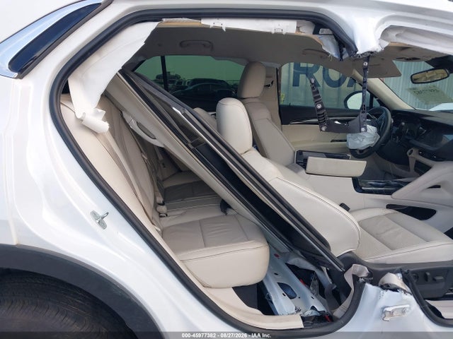 Buick Envision Fwd Essence 2021 LRBFZNR42MD177925 Image 8
