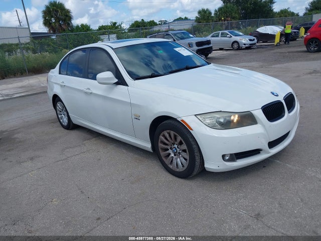 45977388 :رقم المزاد ، WBAPK73569A465119 vin ، 2009 Bmw 328i Xdrive مزاد بيع